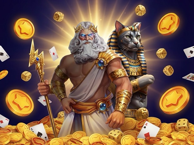 Felix Spin casino artwork